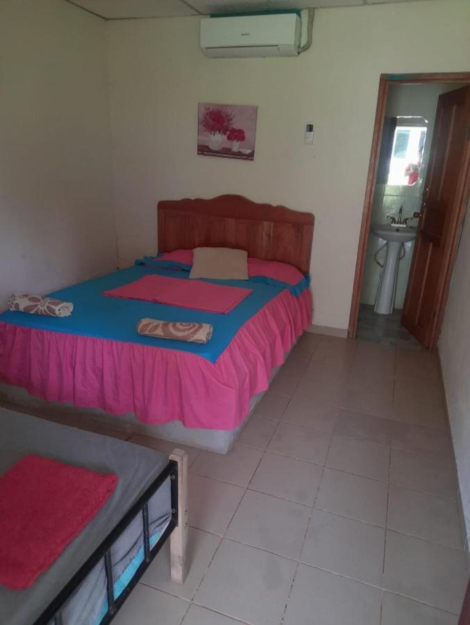Hostal Denisse Tours Santa Catalina Exteriör bild