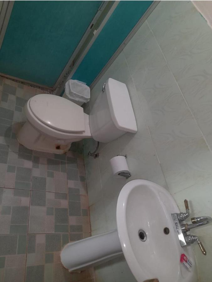 Hostal Denisse Tours Santa Catalina Exteriör bild