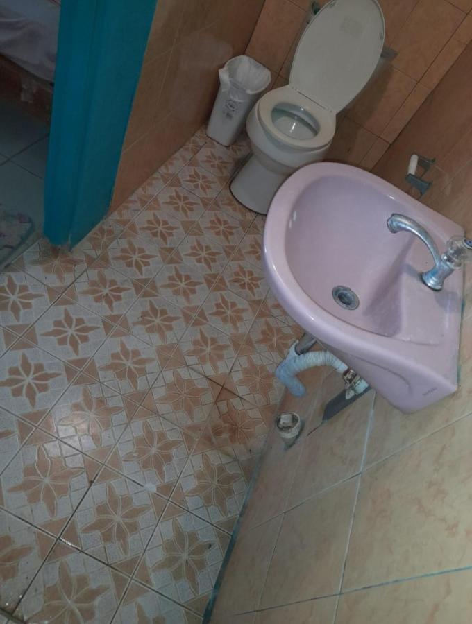 Hostal Denisse Tours Santa Catalina Exteriör bild